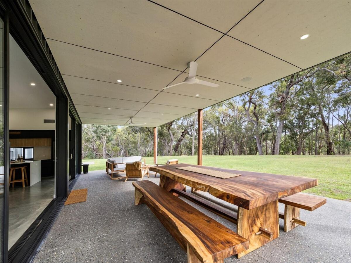 Black Cockatoo Retreat Quindalup Екстер'єр фото